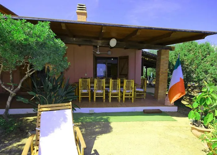 Maria Francesca Near 别墅 托雷德尔斯泰尔